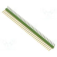 Pin header pin strips Ampmodu Mod Ii male 36 angled 90  3-826631-6
