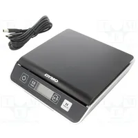 Scales to parcels,electronic Scale max.load 5Kg Display Lcd  Dymo.s0929000 S0929000