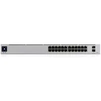 Switch Ubiquiti Usw-Pro-24-Poe Type L3 Desktop/Pedestal Rack 24X10Base-T / 100Base-Tx 1000Base-T 2Xsfp Poe ports 16 400 Watts  817882027649 Kilubqswi0028