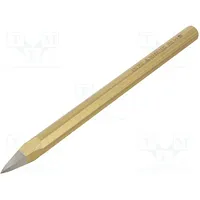 Pointed chisel L 250Mm Size 16Mm  Ren.3302500 330 250 0