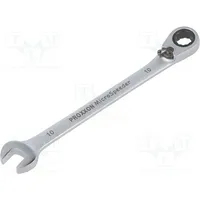 Wrench combination spanner,with ratchet 10Mm Microspeeder  Pr23132 23132