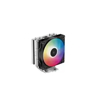 Deepcool Cpu Cooler Ag400 Bk Led Black Intel, Amd  R-Ag400-Bklnmc-G-1 6933412727583