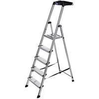 Krause Secury Aluminum ladder  126535 4009199126535 Nrekredra0009