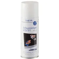 Logilink Rp0012  Foam Cleaner for Lcd / Tft screens, 400 ml 4052792038446