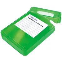 Protective box for Hdd 3.539, green  Aillixo0Ua0133G 4052792034691 Ua0133G