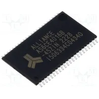 Ic Sram memory 4Mbsram 256Kx16Bit 2.73.6V 45S Tsop44 Ii  As6Ce4016B-45Zin