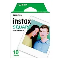 Film Instant Instax Square 10/Fujifilm  Instaxglossysquare10 4547410348613