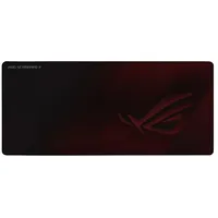 Asus Rog Scabbard Ii Gaming Mouse Pad - Black/Red  90Mp0210-Bpua00 4718017832670 Wlononwcrafuy