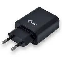 Usb Power Charger 2 port 2.4A Black 2X Port Dc 5V/Max  Azitcul00000003 8595611702419 Charger2A4B