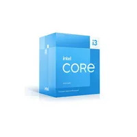 Intel Cpu Desktop Core i3-13100F 3.4Ghz, 12Mb, Lga1700 box  Bx8071513100Fsrmbv 5032037260336