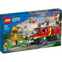 Lego City Fire Command Truck 60374  Wplgps0Ug060374 5702017416342