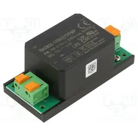 Power supply switched-mode for building in 30W 12Vdc 2500Ma  Racm30-12Sk/277/P Racm30-12Sk/277/Pmp
