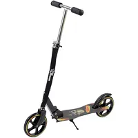 Nils Extreme Ha205 Black city scooter  16-50-056 5907695527377 Didnilhul0059