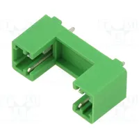 Fuse holder cylindrical fuses Tht 5X20Mm -3085C 6.3A green  509100
