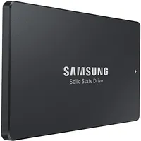 Samsung Pm1643A 960Gb Enterprise Ssd, 2.5, Sas 12Gb/S, Read/Write 2100/1000 Mb/S, Random Iops 380K/40K  Mzilt960Hbhq-00007