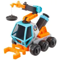 Big Adventures Space Rover vehicle  Wnltts0Uc062157 0050743662157 662157Euc