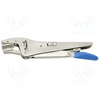 Pliers locking len 220Mm tool steel 434/3B  Unior-616722 616722