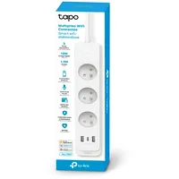 Tp-Link Smart Wi-Fi Power Strip 3-Outlet  Tapo P300 4897098683958