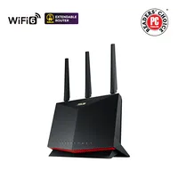 Asus Rt-Ax86U Pro Dual Band Wifi 6 Gaming Router Uk  4-90Ig07N0-Mu2B00 4711081768920