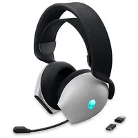 Dell Alienware Dual Mode Wireless Gaming Headset Aw720H Over-Ear Noise canceling  545-Bbfd 5397184755785