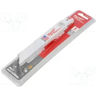 Hacksaw blade universal 150Mm 8Teeth/Inch 5Pcs.  Mw-48005091 48005091