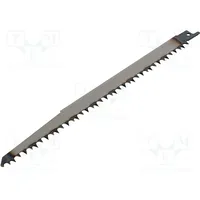 Hacksaw blade wood 240Mm 4Teeth/Inch 3Pcs.  Mw-48001077 48001077