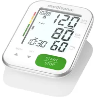 Upper arm blood pressure monitor Medisana Bu 565  51207 4015588512070 Uismencis0018