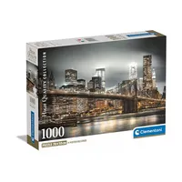 Puzzle 1000 elements Compact New York Skyline  Wzclet0Ug039704 8005125397044 39704