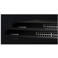 Ubiquiti  Edgeswitch Es-48-500W Web managed Rackmountable 1 Gbps Rj-45 ports quantity 48 Sfp 2 12 months 810354022272