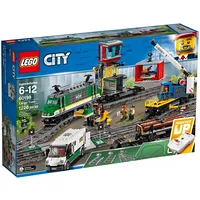 Lego City 60198 Cargo Train  Wplgps0Uf060198 5702016109795