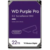 Western Digital Purple Pro 3.5 22000 Gb Serial Ata Iii Wd221Purp  718037893532 Diaweshdd0167