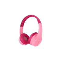 Motorola  Kids Headphones Moto Jr300 Over-Ear Built-In microphone Bluetooth Wireless Pink 505537470994 5055374709948