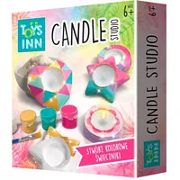 Creative Kit Candles Studio plaster candle holders  Jisnxz0Df097847 5901583297847 Stn7847
