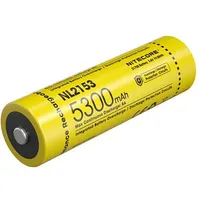 Battery Rech. Li-Ion 3.6V/Nl21535300Mah Nitecore  Nl21535300Mah 6952506495887