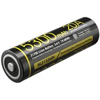 Battery Rech. Li-Ion 3.6V/Nl2153Hpi5300Mah Nitecore  Nl2153Hpi5300Mah 6952506495917