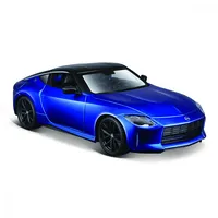 Composite model 2023 Nissan Z blue 1/24  Jomstpkcci70313 090159070313 10132904Bu