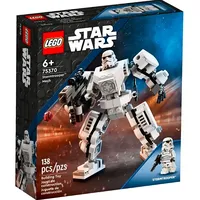 Lego Star Wars 75370 Stormtrooper Mech  Wplgps0Ufd75370 5702017462844