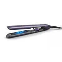 Philips  Hair Straitghtener Bhs752/00 Warranty 24 months Ceramic heating system Ionic function Display Led Temperature Min C Max 230 Number of levels 12 Metallic Dark Purple 8710103974178