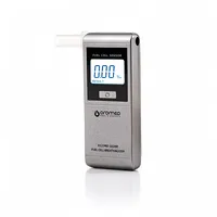 Electrochemical breathalyzer silver  Ccormaoroprosil 5907763679403 AlkX12 Pro Silver