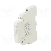 Auxiliary contacts Series Stm Leads screw terminals side  Spm-05-11