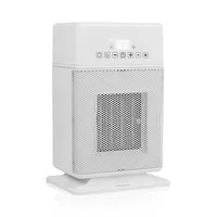 Tristar Ka-5266 Ceramic Heater and Humidifier 1800 W Number of power levels 3 Suitable for rooms up to 20 m² White Ipx0  8712836961081