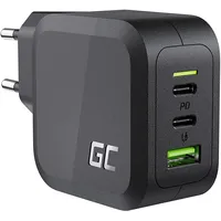 Green Cell Gc Powergan 65W Usb-C Pd Charger for laptops, Macbook, Tablets, and Smartphones  Azgcetl00000018 5907813969102 Chargc08