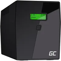 Green Cell Ups Power Proof 1500Va 900W  Ups04 5902701419646 Zsigceups0004