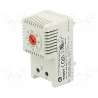 Sensor thermostat Nc 10A 250Vac screw terminals 61X34X35Mm  Alfa-Thr1 Thr1