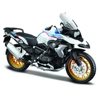 Metal model motorcycle Bmw R 1250 Gs with stand 1/18  Jmmstmkcci78449 5907543778449 10139300/77844