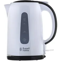 Russell Hobbs 25070-70 electric kettle 1.7 L 2200 W Black, White  4008496942671 Agdruscze0058