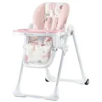 Kinderkraft Yummy High chair  tray pink Wckdrk0U7006277 5902533906277 Kkkyummpnk0000