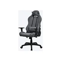 Arozzi Soft Fabric  Gaming Chair Torretta Softfabric Ash Torretta-Sfb-Ash2 850047390042