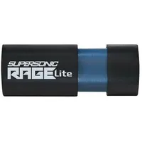 Pendrive Supersonic Rage Lite 64Gb Usb 3.2  Sgpat3G64Ragel2 814914028957 Pef64Grlb32U