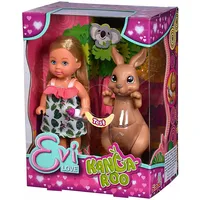 Doll Evi Love with kangaroo  Wlsimi0Uc033513 4052351030560 105733513